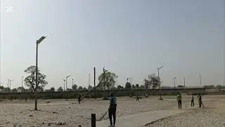 Match at lab e mehran#cricket #sukkur