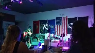 Cover of Count on Me - Bruno Mars (Live at American Legion)