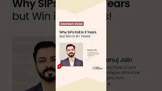 SIP Success: 28 Years of Data Reveal the Perfect Investment Horizon