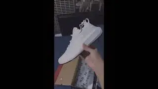 Under Armour Phantom 4 (White/Grey)