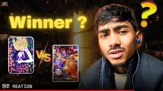 Chainsaw Man vs Demon Slayer 😳🔥 | Kon Si Movie BEST Hai? (Hindi Reaction)