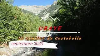 SENTIER DE COSTEBELLE