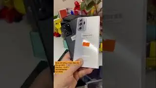 Note 20 Ultra Mỹ 2 Sim Snap 865+ Zin &aacute;p 99%