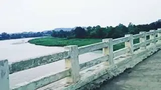 Mandla Jhoola Pull Narmada River Status