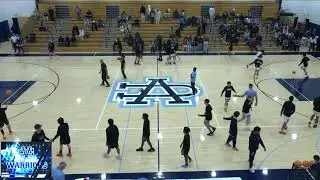 Liberty (Las Vegas) vs Modesto Christian Boys' Varsity Basketball
