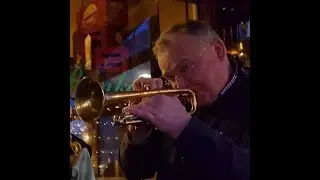 Jan Wouter Alt plays Sunday (alt. trombone solo)