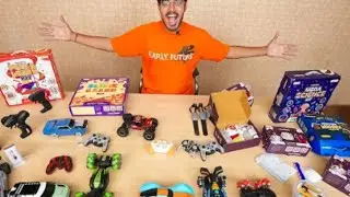 Crazinos remote control cars and kits🔥| Crazinos wide product segment|