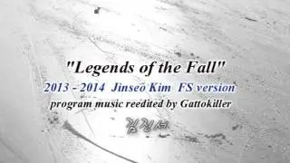 Jinseo Kim [2013-2014 FS]