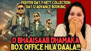 Fighter Day 12 Advance Booking 🔥🔥🔥|| Fighter Day 11 Box Office Collection || Hrithik Roshan