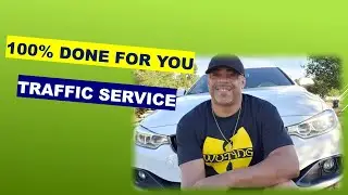 Traffic Blaster Pro Review - 100% Done For You Traffic Service