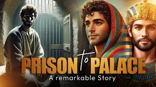 THE STORY OF JOSEPH || FROM THE PIT TO THE PALACE || BIBLE STORY #biblestories