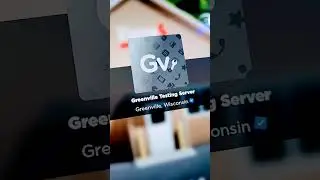 joining greenville testing server on mobile