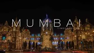 Mumbai Timelapse