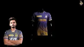 KKR released their Offical Jersey For IPL 2O22 | KKR JERSEY IPL 2022 |