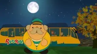 Cartoon RiverRide