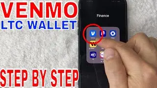✅  How To Find Venmo Litecoin LTC Wallet Address 🔴