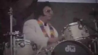 Tortelvis Drum Solo - Dread Zeppelin