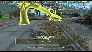 Dynamic Decorations   Dynamic Climbable Tree - Mod for Fallout 4