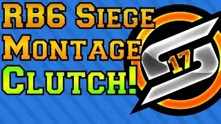 Rainbow Six Siege - Montage 60fps