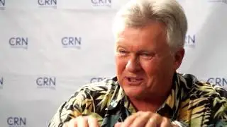 Dave Bateman interview with William Shatner - Catch Me Up - Kickstarter