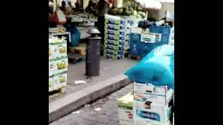 Wochenmarkt at Maybachufer, Kreuzberg