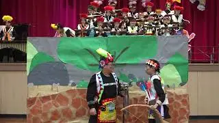 603 部落傳說