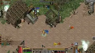 Dragon Raja Global CaptainMarvel GamePlay WestGlade Free PK Part One