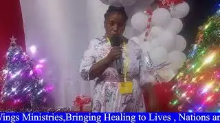 SUNDAY SERVICE LIVE  | HEALING WINGS MINISTRIES|28.12.2025.