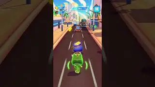 talking tom hero dash cartoon talking tom hero dash final boss Best Funny Files Android / iOS Game
