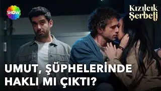 Umut, R&uuml;zgar ve Nursema&rsquo;yı takip ediyor! | Kızılcık Şerbeti 59. B&ouml;l&uuml;m