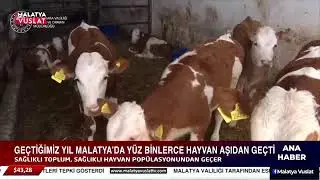 #CANLI MALATYA VUSLAT TV HAFTASONU ANA HABER BÜLTENİ 17.01.2026