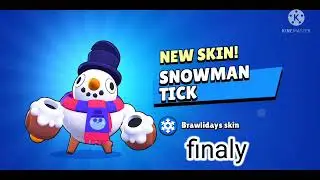 new tick skin