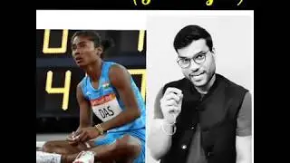Golden girl Hima das success story |MOTIVATION STORY|