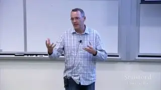 Stanford Seminar - The Quest for Low Storage Latency Changes Everything
