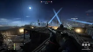 Battlefield 1: Rush Gameplay (No Commentary)