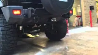 Fire breathing H2