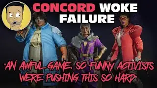 Concord's Disastrous Fail 2 Weeks After Release. Sony Removes Game from PS5 and Steam Store