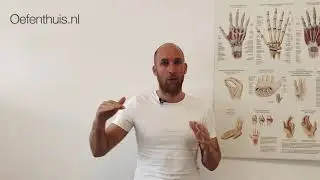 RSI klachten oefeningen