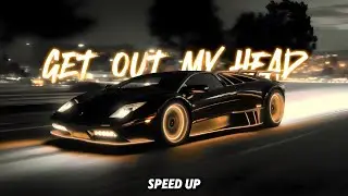◉ HOUSE | GET OUT MY HEAD [Speed Up] - KYANU & AZZURRO
