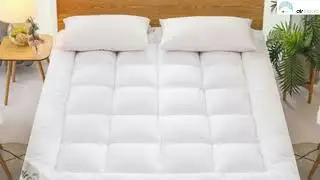 How 10 mattress topper is beneficial for back pain relief ?