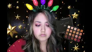 Violet Voss Pro eyeshadow palette #myholygrail review| try on