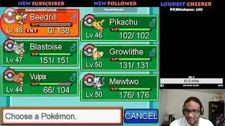 Matty Plays Pok&eacute;mon Fire Ash Part 12: Ho-Oh Grinding Part 3