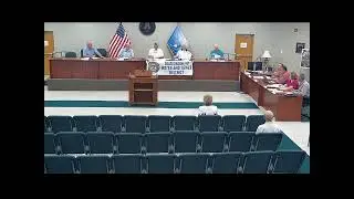 DWSD Regular Board Meeting - September 11, 2025