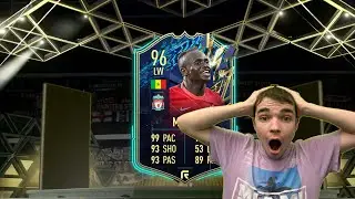 FIFA22 UT TEAM DIV RIVAL REWARDS IN AUGEST