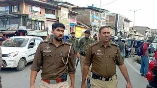 Anantnag Police Launch Massive Crackdown on SIM Misuse; Vendors Inspected Across District 