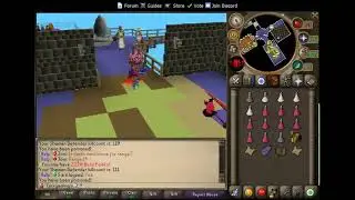 Mythical Custom Rsps/Super fun Custom rsps/Join now!