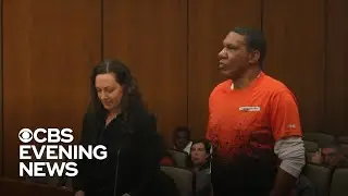 Mentally ill offender thankful to California judge for giving him 2nd chance