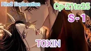 BL manga in hindi/ Human king & Demon ki love story #blmanga #hindiexplanation #boyslove  
