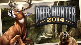 Обзор Игры Deer Hunter 2014 (android)