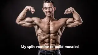 High Intensity Training: Mein 3-er Split für mehr Muskelmasse!